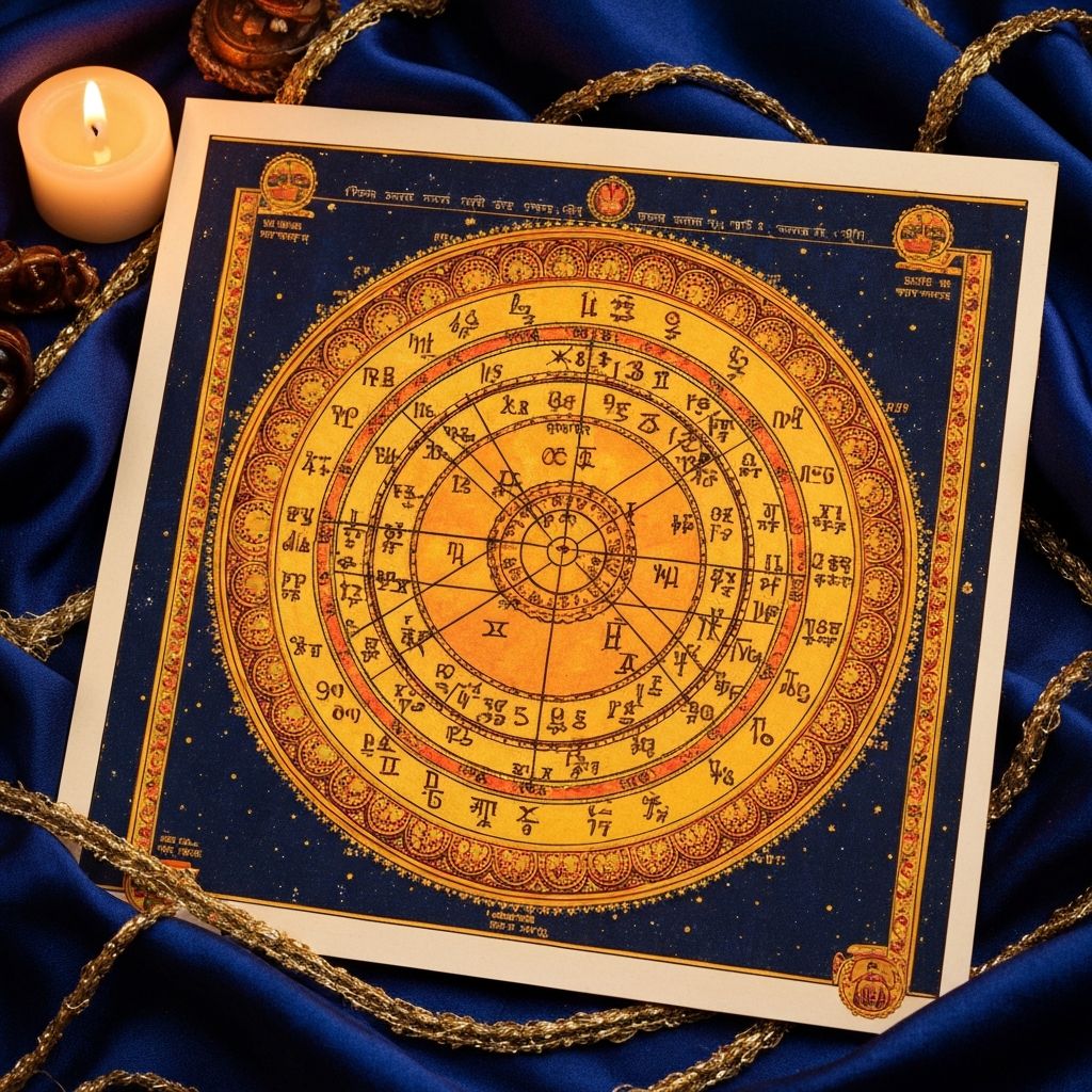 Vedic astrology Manglik Dosha analysis